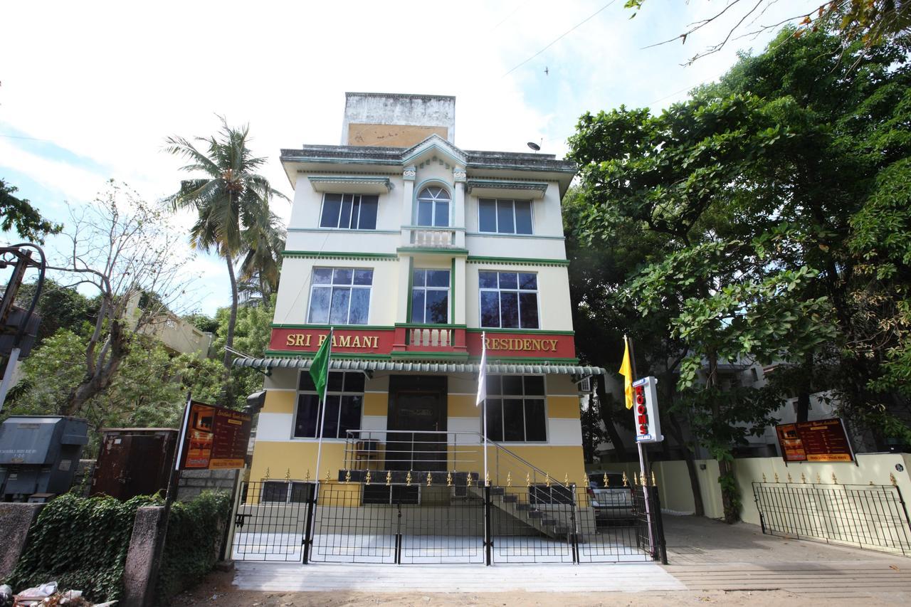 Oyo 14441 Sri Ramani And Hotel Chennai